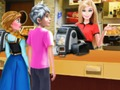 Joc Restaurant de menjar ràpid de Barbie  en línia