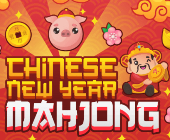 Joc Any nou xinès Mahjong  en línia