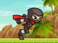 Joc Ninja Run en línia  en línia