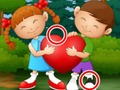 Joc Diferències d'amor romàntiques  en línia