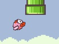 Joc Flappybird og en línia