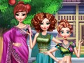 Joc Annie Superheroi vs Princess en línia
