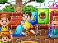 Joc Jugar a Jigsaw Kids  en línia