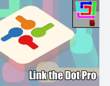 Joc Enllaç Dots Pro  en línia
