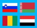 Joc Geo Challenge Flag Flag  en línia