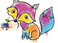 Joc Dibuix i coloració  en línia