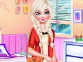 Joc Un dia a la vida de Princess College  en línia