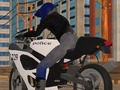 Joc Trànsit de motos  en línia