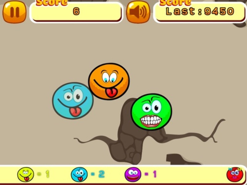 Joc Smiles Connect Puzzle Fun en línia