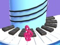 Joc Rajoles de piano helix en línia