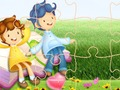 Joc Jigsaw Cartoon Kids  en línia