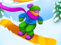 Joc Heroi de snowboard en línia