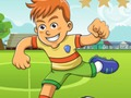 Joc Estrella de futbol Jigsaw en línia