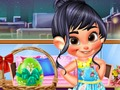 Joc Celebració de la Pasqua de la princesa  en línia