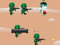 Joc Commandos vs Zombies en línia