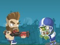 Joc Els zombis mengen tots en línia