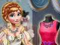 Joc Vestit de somni de princesa en línia