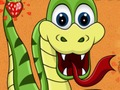 Joc Fruit Snake Challenge en línia