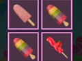 Joc Targetes de gelat  en línia