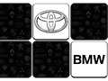 Joc Logotip Memory Cars Edition  en línia