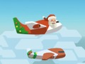 Joc La companyia aèria del Pare Noel  en línia