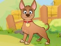 Joc Infantil: granja zoològic  en línia