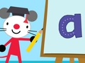 Joc Arty Mouse Aprèn ABC en línia