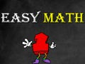 Joc Matemàtiques fàcils en línia