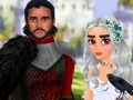 Joc Vestit de núvia de la Reina del Drac  en línia