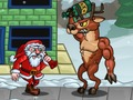 Joc Pare Noel corrent  en línia