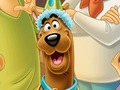 Joc Scooby Doo: 5è aniversari  en línia