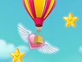 Joc Flying Little Heart  en línia