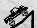 Joc Race Monster Truck de paper en línia