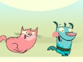 Joc Les mascotes factoritzen els amics peluts  en línia