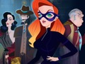 Joc Objectes ocults: Superthief  en línia