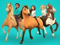 Joc Spirit Wild Und Frei: Musik Galopp  en línia