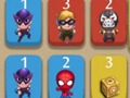 Joc Super Heroi  en línia