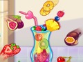 Joc Smoothies frescos d'estiu  en línia