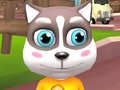 Joc Talking Tom Run  en línia