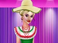 Joc La moda folklòrica d'Emily  en línia