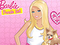 Joc Conjunt de trencaclosques de Barbie  en línia