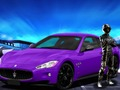 Joc Maserati Granturismo 2018 en línia