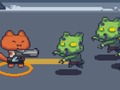 Joc Gunner vs Zombies  en línia
