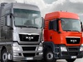 Joc Trencaclosques de camions  en línia