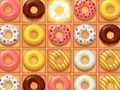 Joc Donut Match 3  en línia