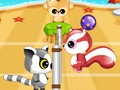 Joc Capçalera de Racoon en línia