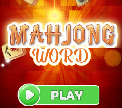 Joc Mahjong Paraula  en línia