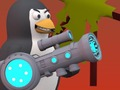 Joc Batalla de pingüins  en línia