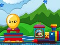 Joc Suplement del tren matemàtic  en línia