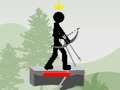 Joc Stickman Archer: Sr. Bow  en línia
